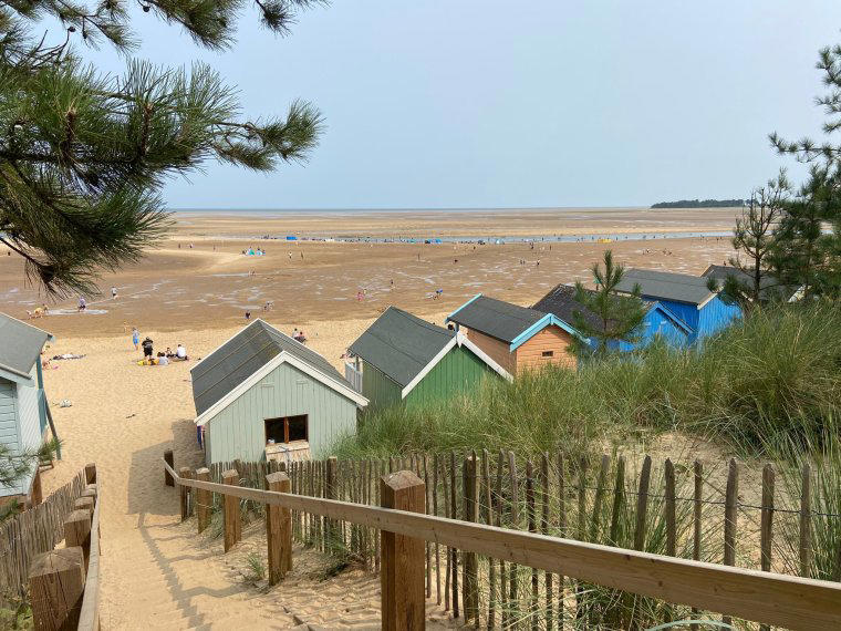Beach and lunch When to go, How to get there, Where to stay, Coffee, souvenirs and culture, Drinks and dinner, Beach and lunch, Relaxing and a final treat, Three things to know about Wells-next-the-Sea…