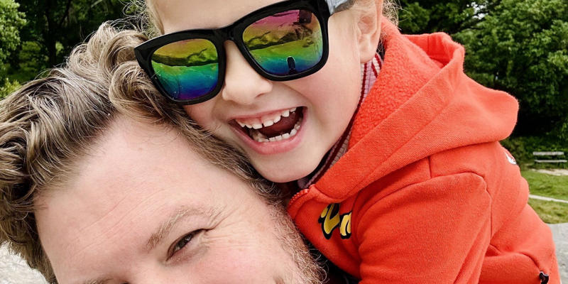 We escaped US for the UK – it was an immediate sense of relief