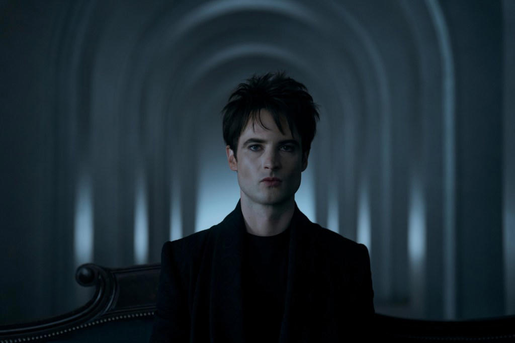 3. The Sandman: Season 2 - 5,900,000 views 10. Katie Taylor vs. Amanda Serrano 3 - 2,800,000 views, 9. 7 Bears: Limited Series - 2,900,000 views, 8. Sullivan's Crossing: Season 1 - 3,000,000 views, 7. Squid Game: Season 2 - 3,200,000 views, 6. The Waterfront: Season 1 - 3,600,000 views, 5. DAN DA DAN: Season 2 - 5,400,000 views, 4. Under a Dark Sun: Season 1 - 5,800,000 views, 3. The Sandman: Season 2 - 5,900,000 views, 2. Ángela: Limited Series - 6,900,000 views, 1. Squid Game: Season 3 - 15,900,000 views