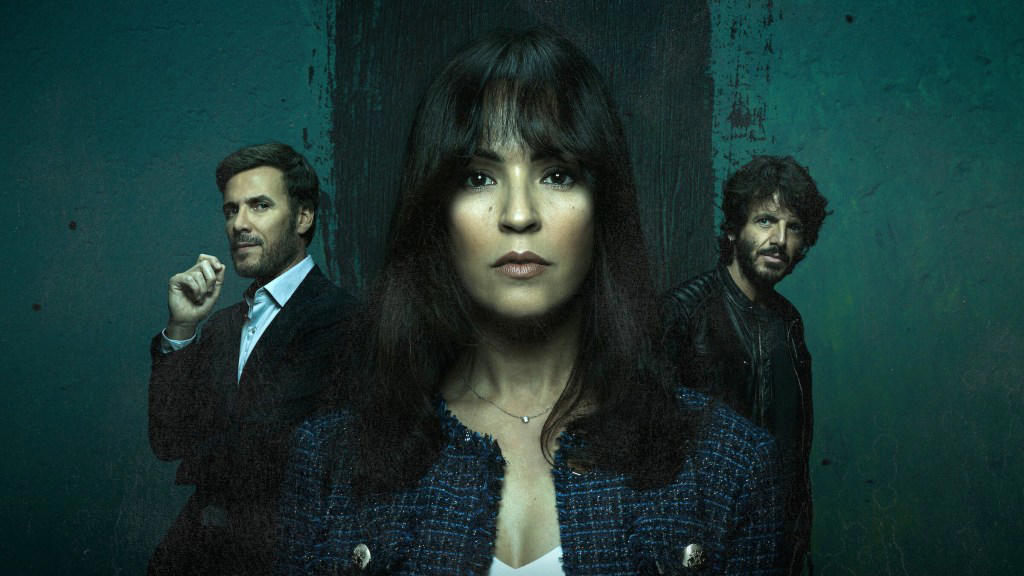2. Ángela: Limited Series - 6,900,000 views 10. Katie Taylor vs. Amanda Serrano 3 - 2,800,000 views, 9. 7 Bears: Limited Series - 2,900,000 views, 8. Sullivan's Crossing: Season 1 - 3,000,000 views, 7. Squid Game: Season 2 - 3,200,000 views, 6. The Waterfront: Season 1 - 3,600,000 views, 5. DAN DA DAN: Season 2 - 5,400,000 views, 4. Under a Dark Sun: Season 1 - 5,800,000 views, 3. The Sandman: Season 2 - 5,900,000 views, 2. Ángela: Limited Series - 6,900,000 views, 1. Squid Game: Season 3 - 15,900,000 views