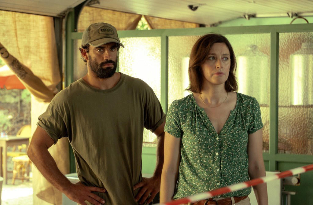 4. Under a Dark Sun: Season 1 - 5,800,000 views 10. Katie Taylor vs. Amanda Serrano 3 - 2,800,000 views, 9. 7 Bears: Limited Series - 2,900,000 views, 8. Sullivan's Crossing: Season 1 - 3,000,000 views, 7. Squid Game: Season 2 - 3,200,000 views, 6. The Waterfront: Season 1 - 3,600,000 views, 5. DAN DA DAN: Season 2 - 5,400,000 views, 4. Under a Dark Sun: Season 1 - 5,800,000 views, 3. The Sandman: Season 2 - 5,900,000 views, 2. Ángela: Limited Series - 6,900,000 views, 1. Squid Game: Season 3 - 15,900,000 views