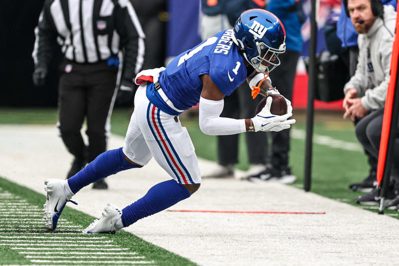 32. Green Bay Packers , 31. Cleveland Browns, 30. New York Giants, 29. Washington Commanders, 28. Indianapolis Colts, 27. New York Jets, 26. Chicago Bears, 25. New England Patriots, 24. Tennesee Titans , 23. Dallas Cowboys, 22. Jacksonville Jaguars , 21. Atlanta Falcons, 20. Kansas City Chiefs , 19. Carolina Panthers, 18. Miami Dolphins, 17. Los Angeles Rams, 16.Arizona Cardinals , 15. Las Vegas Raiders, 14. Minnesota Vikings, 13. Buffalo Bills, 12. Denver Broncos , 11. Houston Texans, 10. Pittsburgh Steelers, 9. Los Angeles Chargers, 8. San Francisco 49ers, 7. Philadelphia Eagles, 6. New Orleans Saints, 5. Baltimore Ravens, 4. Seattle Seahawks, 3. Detroit Lions, 2. Tampa Bay Buccaneers, 1. Cincinnati Bengals