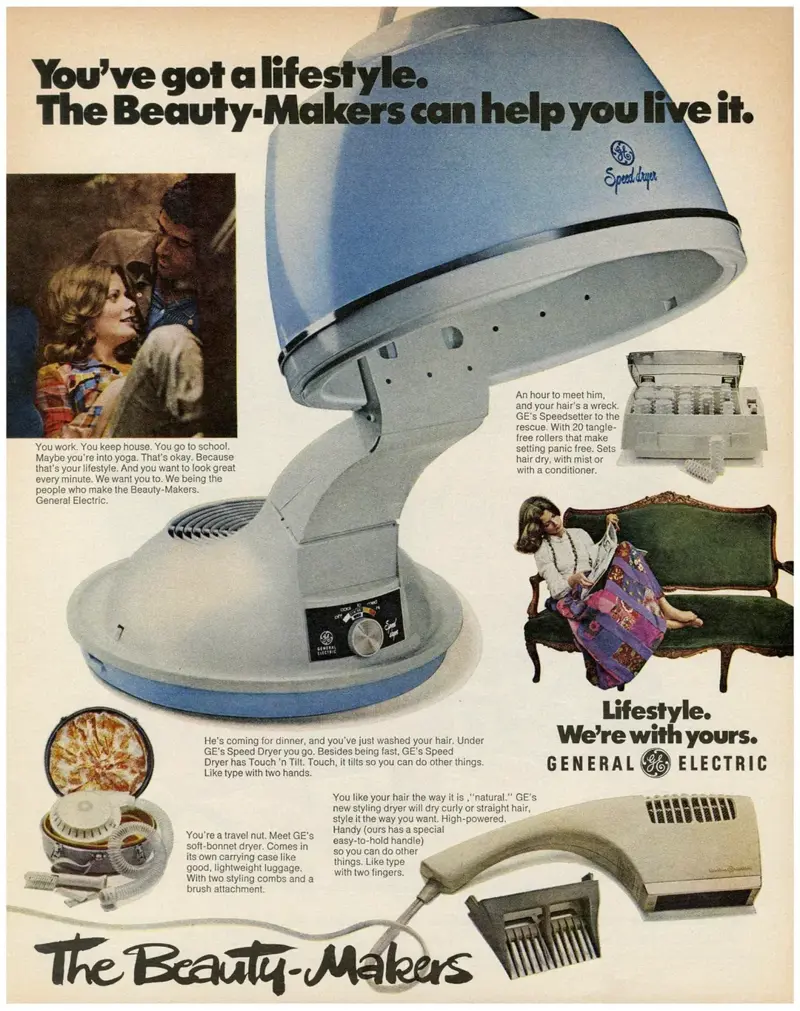 1. Jim Beam, 2. Pepsi, 3. Olivetti, 4. Hunt's Manwich Sandwich Sauce, 5. American Motors Corp., 6. Stouffer’s, 7. Cadillac Eldorado, 8. Presto, 9. Koehler, 10. Panasonic RC-7462 Alarm Clock, 11. Wonder Bread, 12. Bell Canada, 13. Libbyland TV Dinners, 14. Ford Econoline Vans, 15. Kool-Aid, 16. AT&amp;T, 17. Shakey's Pizza, 18. Jockey, 19. Ford Pickups, 20. Frederick's of Hollywood, 21. Ford Thunderbird, 22. Swanson Frozen Breakfasts, 23. The Bobby Sherman Fan Club, 24. Panasonic Toot-A-Loop R-72 Radio, 25. Magnolia Toilet Seats, 26. French's Worcestershire Sauce, 27. Zenith, 28. Party Tyme Cocktails in Cans, 30. Datsun 240Z, 31. Harley-Davison FX-1200, 32. Eleganza Shoes, 33. Frigidaire Dishwashers, 34. Cricketeer Suits, 35. General Mills Breakfast Squares, 36. Keds Knockarounds, 37. Suzuki Trailhopper, 38. Sears' Immersible Coffee Pot, 39. White Scotties Facial Tissues, 40. Campbell’s Chunky Soup, 41. Honda, 42. Golden Griddle, 43. General Electric, 44. Oldsmobile Cutlass, 45. Budweiser, 46. Coke, 47. Hunt’s Snack Pack Gels, 48. Kotex New Freedom, 49. Der Wienerschnitzel, 50. Chiffon Margarine, 51. Pierre Cardin Man's Cologne, 52. Lipton Tea, 53. Wrangler Jeans