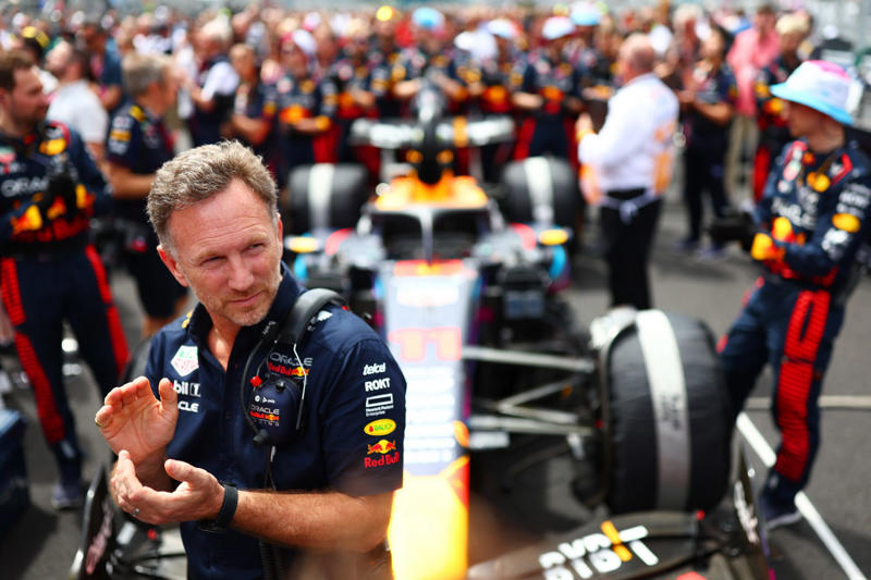 Big moves In and out?, Big moves, Opening the door, How it happened, Salary rise, Expected amount, Horner axed, Starting in 2005, "Instrumental", Bringing the curtain down, Vettel period, Max Verstappen, Scandals, Inappropriate behaviour, Key figures leaving, Unhappy with recent results, Will he stay now?