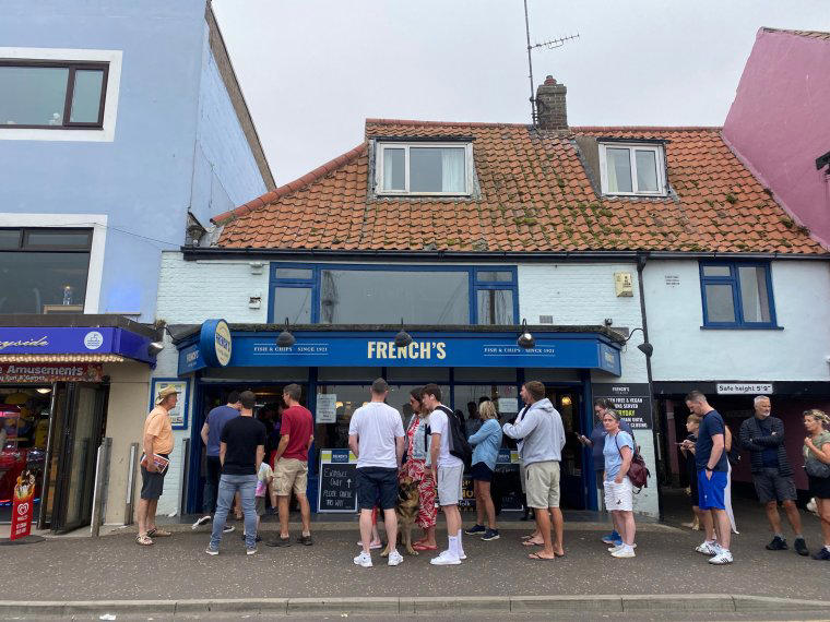 Drinks and dinner When to go, How to get there, Where to stay, Coffee, souvenirs and culture, Drinks and dinner, Beach and lunch, Relaxing and a final treat, Three things to know about Wells-next-the-Sea…