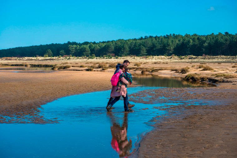 When to go When to go, How to get there, Where to stay, Coffee, souvenirs and culture, Drinks and dinner, Beach and lunch, Relaxing and a final treat, Three things to know about Wells-next-the-Sea…