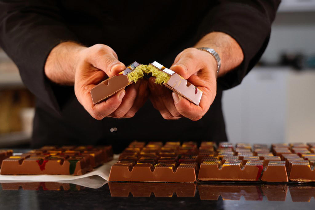 Urgent recall of Dubai chocolate that doesn’t declare that it contains peanuts