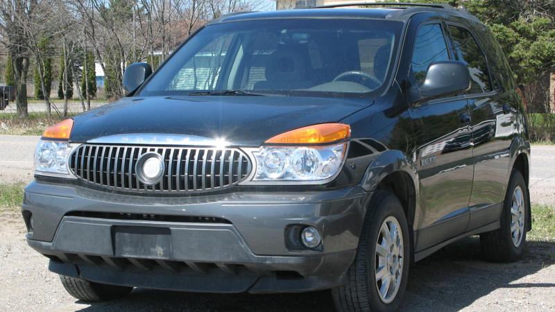 1. Jeep Wrangler (JK), 2. Toyota FJ Cruiser, 3. Ford Explorer (Early 2000s), 4. Suzuki Samurai, 5. Land Rover Defender 90 (Old Gen), 6. Chevrolet Suburban (Pre-2000s), 7. Mitsubishi Montero, 8. Mercedes-Benz G-Class (Pre-2018), 9. Chevrolet Astro Van, 10. Dodge Durango (First Generation), 11. Toyota Land Cruiser (80 Series), 12. Kia Sedona (2000s Models), 13. Nissan Xterra (First Generation), 14. GMC Yukon XL (Early 2000s), 15. Isuzu Trooper, 16. Ford Aerostar, 17. Chrysler Pacifica (First Generation), 18. Hummer H2, 19. Buick Rendezvous, 20. Pontiac Aztek