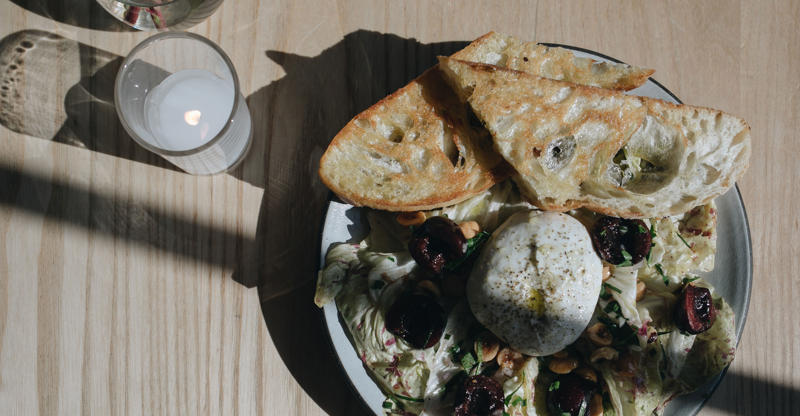 For an on-brand Maryland arrival, Lodging, Aperitivo hour, Dinner, Dessert, Go for a nightcap, come back for breakfast, A leisurely morning (and afternoon)