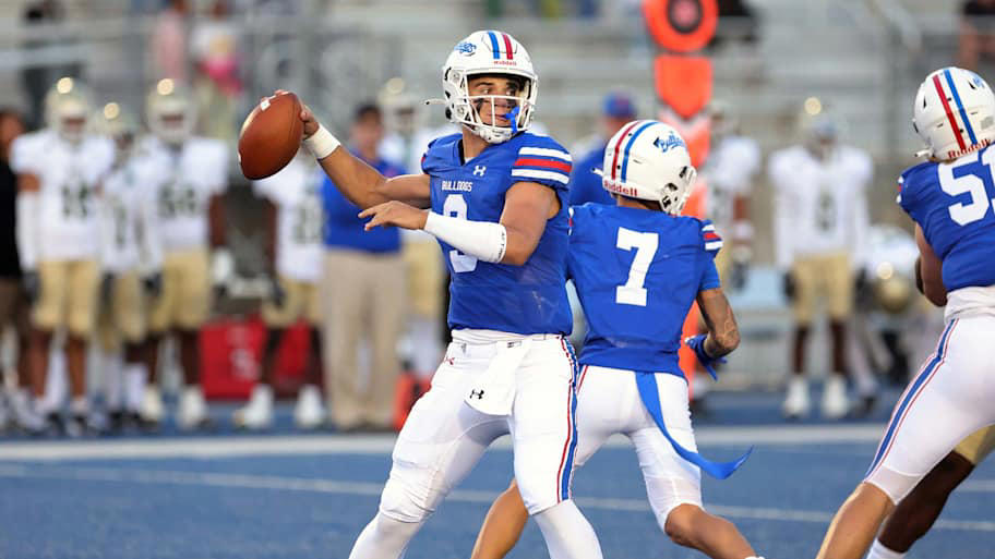 1. Ryder Lyons, Folsom, Sr., 2. Brady Smigiel, Newbury Park, Sr., 3. Brady Edmunds, Huntington Beach, Jr. , 4. Oscar Rios, Downey, Sr., 5. Luke Fahey, Mission Viejo, Sr. , 6. Ryan Hopkins, Mater Dei (Santa Ana), Sr., 7. Bryson Beaver, Vista Murrieta, Sr., 8. Corin Berry, Charter Oak (Covina), Sr. , 9.  Troy Huhn, Mission Hills (San Marcos), Sr.  , 10. Michael Mitchell, Riordan (San Francisco), Sr. , 11. Deagan Rose, Clovis, Sr., 12. Koa Malau’ulu, St. John Bosco, So., 13. Jackson Taylor, Thousand Oaks, Sr., 14. Laird Finkel, Sierra Canyon, Sr. , 15. Brady Palmer, Cathedral Catholic (San Diego), Sr.,  16. Cash Herrera, Bishop’s School (La Jolla), Sr.   , 17. Dane Weber, Chaparral (Temecula), Jr., 18. Caden Jones, Crean Lutheran (Irvine), Jr., 19. Derek Garcia, Ventura, Sr., 20. Sands Dougherty, Morro Bay, Sr., 21. Ryan Rakowski, Palos Verdes, Sr. , 22. Zachary Benitez, Granite Hills (El Cajon), Jr., 23. Alexander Lundsberg, Canyon, Sr., 24. Jelani Dippel, Central (Fresno), Jr., 25. Noah Schuback, Poway, Sr.