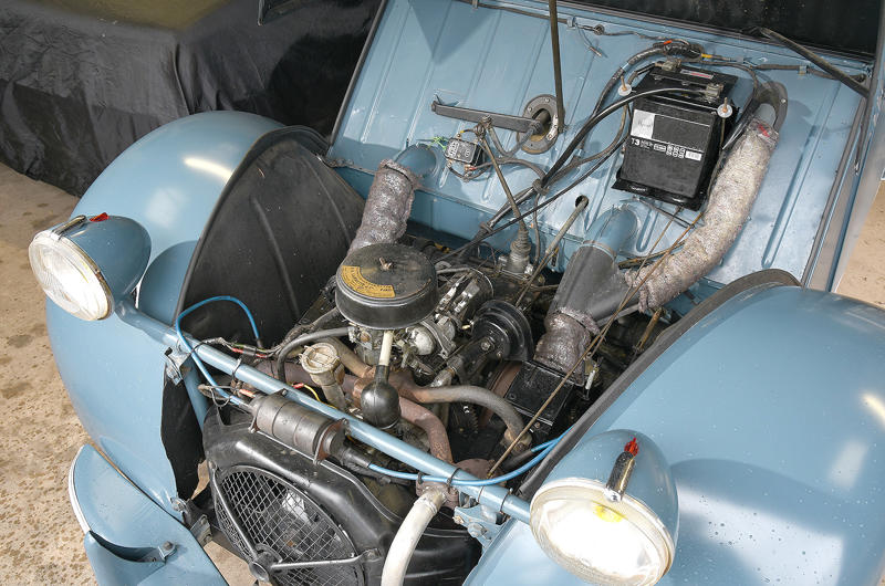 The engine world as we know it is changing., Opel CIH: 1965-1995 (30 years), Ford Modular V8: 1990-present (32 years), Ford Modular V8: 1990-present (32 years and counting), Rover V8: 1967-2004 (37 years), AMC Straight Six: 1964-2006 (42 years), Citroën 2CV: 1948-1990 (42 years), Ferrari Colombo V12: 1947-1989 (42 years), Jaguar XK: 1949-1992 (43 years), Renault Cléon-Fonte: 1962-2004 (42 years), Alfa Romeo Twin Cam: 1954-1997 (43 years), Ford Kent: 1959-2002 (43 years), Fiat 100 Series: 1955-2001 (46 years), Buick V6: 1962-2009 (47 years), BMC A-Series: 1951-2000 (49 years), Ford Windsor V8: 1961-present (61 years), Ford Windsor V8: 1961-present (62 years), Rolls-Royce L-Series: 1959-2020 (61 years), Chevrolet Small Block: 1955-present (67 years), Volkswagen Type 1: 1938-2003 (65 years)