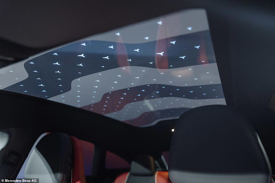 3. It will exclusive be an EV... to begin with 1. It has an enormous panoramic roof, 2. Space race, 3. It will exclusive be an EV... to begin with, 4. Physical switches return with a 'Superscreen', 5. Say hi to AI