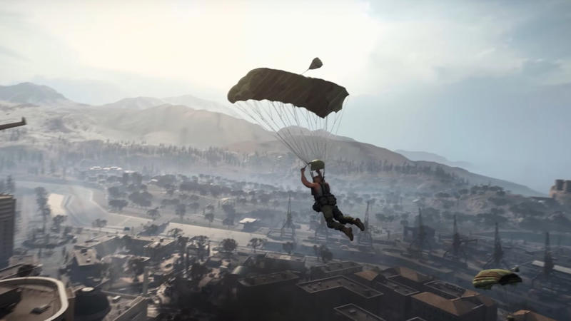 Official Trailer | Call of Duty: Warzone by Call of Duty8. Call Of Duty: Black Ops III (2015)