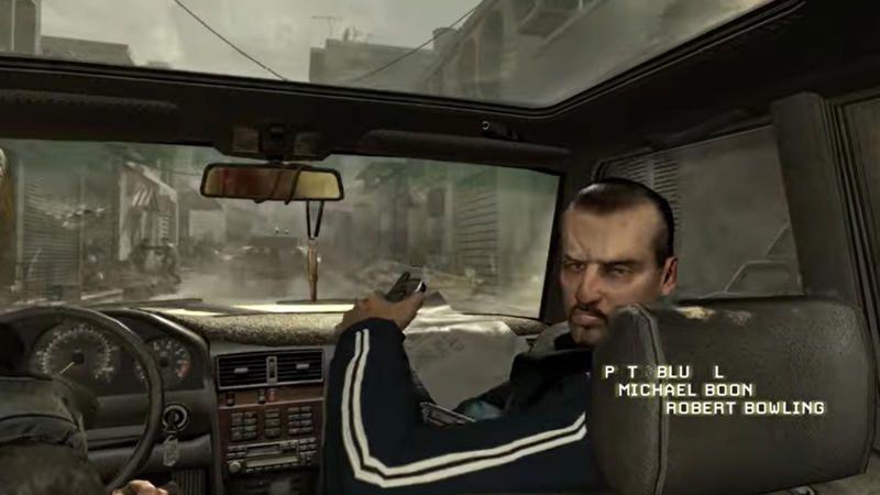 1. Call Of Duty 4: Modern Warfare (2007)