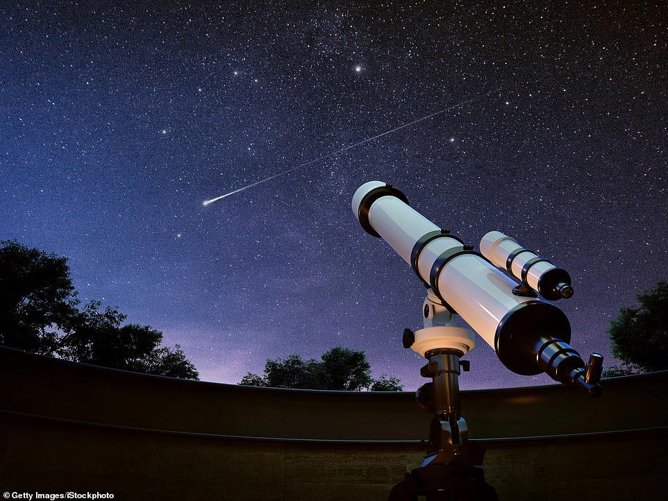 Photos reveal the birth of a new solar system