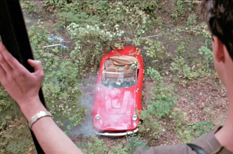 Ferris Bueller’s Day Off – Ferrari 250 GT California Spider – FAKE Wolf of Wall Street – Lamborghini Countach – REAL, Miami Vice – Ferrari 365 GTS/4 - FAKE, Back to the Future – DeLorean DMC-12 – REAL, Ferris Bueller’s Day Off – Ferrari 250 GT California Spider – FAKE, 2 Fast 2 Furious – Nissan Skyline R34 GT-R - REAL, A View to a Kill – Rolls-Royce Silver Cloud II – FAKE AND REAL, James Bond Goldfinger – Aston Martin DB5 – REAL, Transformers – Chevrolet Camaro - FAKE, American Graffiti – Ford Coupe – REAL, Fast and Furious – Dodge Charger R/T - FAKE, Magnum P.I. – Ferrari 308 – REAL, The World Is Not Enough – BMW Z8 - FAKE, Bullitt – Ford Mustang GT – REAL, Need for Speed – Almost everything – FAKE, Steve McQueen’s Le Mans – Ford GT40 – REAL, Indiana Jones – Auburn Boattail Speedster – FAKE, Steve McQueen’s Le Mans – Porsche 917K – REAL, Nash Bridges – Hemi Cuda – FAKE, Iron Man 2 – Rolls-Royce Phantom – REAL, James Bond Skyfall – Aston Martin DB5 – FAKE AND REAL, The Fate of the Furious – Lamborghini Murcielago – REAL