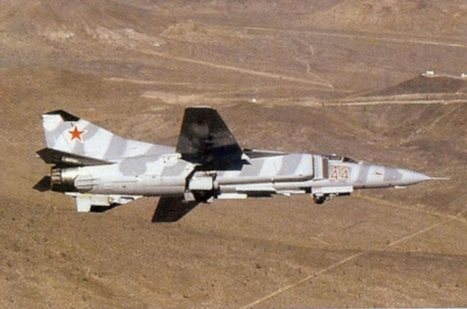 10: Tupolev Tu-116, 9: Sukhoi Su-7, 8: Lavochkin LaGG-3, 7: Silvanskii IS, 6: Mikoyan-Gurevich MiG-23MS, 5: Antonov An-10, 4: Tupolev Tu-144, 3: Yakovlev Yak-38, 2: Sukhoi Su-2 (1937), 2: Sukhoi Su-2, 1: Kalinin K-7