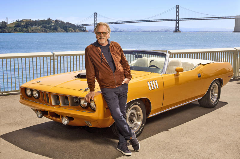 Nash Bridges – Hemi Cuda – FAKE Wolf of Wall Street – Lamborghini Countach – REAL, Miami Vice – Ferrari 365 GTS/4 - FAKE, Back to the Future – DeLorean DMC-12 – REAL, Ferris Bueller’s Day Off – Ferrari 250 GT California Spider – FAKE, 2 Fast 2 Furious – Nissan Skyline R34 GT-R - REAL, A View to a Kill – Rolls-Royce Silver Cloud II – FAKE AND REAL, James Bond Goldfinger – Aston Martin DB5 – REAL, Transformers – Chevrolet Camaro - FAKE, American Graffiti – Ford Coupe – REAL, Fast and Furious – Dodge Charger R/T - FAKE, Magnum P.I. – Ferrari 308 – REAL, The World Is Not Enough – BMW Z8 - FAKE, Bullitt – Ford Mustang GT – REAL, Need for Speed – Almost everything – FAKE, Steve McQueen’s Le Mans – Ford GT40 – REAL, Indiana Jones – Auburn Boattail Speedster – FAKE, Steve McQueen’s Le Mans – Porsche 917K – REAL, Nash Bridges – Hemi Cuda – FAKE, Iron Man 2 – Rolls-Royce Phantom – REAL, James Bond Skyfall – Aston Martin DB5 – FAKE AND REAL, The Fate of the Furious – Lamborghini Murcielago – REAL