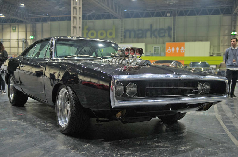 Wolf of Wall Street – Lamborghini Countach – REAL, Miami Vice – Ferrari 365 GTS/4 - FAKE, Back to the Future – DeLorean DMC-12 – REAL, Ferris Bueller’s Day Off – Ferrari 250 GT California Spider – FAKE, 2 Fast 2 Furious – Nissan Skyline R34 GT-R - REAL, A View to a Kill – Rolls-Royce Silver Cloud II – FAKE AND REAL, James Bond Goldfinger – Aston Martin DB5 – REAL, Transformers – Chevrolet Camaro - FAKE, American Graffiti – Ford Coupe – REAL, Fast and Furious – Dodge Charger R/T - FAKE, Magnum P.I. – Ferrari 308 – REAL, The World Is Not Enough – BMW Z8 - FAKE, Bullitt – Ford Mustang GT – REAL, Need for Speed – Almost everything – FAKE, Steve McQueen’s Le Mans – Ford GT40 – REAL, Indiana Jones – Auburn Boattail Speedster – FAKE, Steve McQueen’s Le Mans – Porsche 917K – REAL, Nash Bridges – Hemi Cuda – FAKE, Iron Man 2 – Rolls-Royce Phantom – REAL, James Bond Skyfall – Aston Martin DB5 – FAKE AND REAL, The Fate of the Furious – Lamborghini Murcielago – REAL