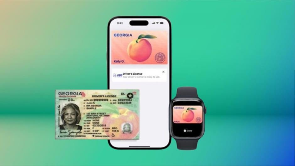 These states support digital IDs on iPhones right now , My experience adding my ID to my iPhone was easy , What about older iPhones? , How to add your ID or driver's license to Apple Wallet , So, now what? , Selling or trading in your iPhone? Do this first. , Digital passports are coming to Apple Wallet with iOS 26 , Verify with Wallet ID verification could make ordering alcohol easier