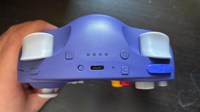 Nintendo Switch 2 GameCube Controller: one-minute review, Nintendo Switch 2 GameCube Controller review: price and availability, Nintendo Switch 2 GameCube Controller review: Specs, Nintendo Switch 2 GameCube Controller review: design and features, Nintendo Switch 2 GameCube Controller review: Performance, Should I buy the Nintendo Switch 2 GameCube Controller?, Buy it if..., Don't buy it if..., Nintendo Switch 2 GameCube Controller review: Also consider, How I tested the Nintendo Switch 2 GameCube Controller
