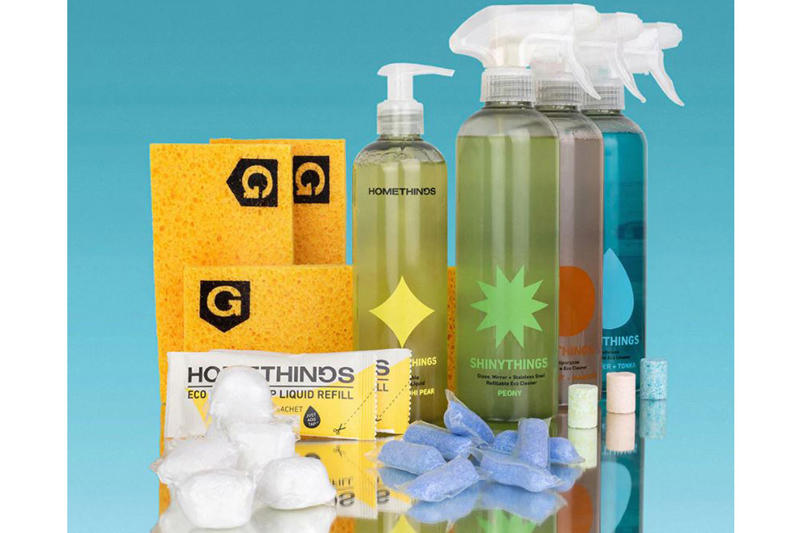 Homethings, Who Gives A Crap, Smol detergent, Kiss the Hippo, Nourished personalised vitamin stack subscription, Hello Fresh Food Box, Oddbox fruit and veg subscription, Kit &amp; Kin Nappy Subscription, Bloombox Club, GLOSSYBOX Beauty Box Subscription, Condé Nast Traveller Subscription , HP Instant Ink, Shelter Box