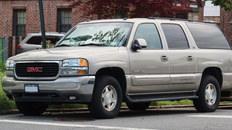 1. Jeep Wrangler (JK), 2. Toyota FJ Cruiser, 3. Ford Explorer (Early 2000s), 4. Suzuki Samurai, 5. Land Rover Defender 90 (Old Gen), 6. Chevrolet Suburban (Pre-2000s), 7. Mitsubishi Montero, 8. Mercedes-Benz G-Class (Pre-2018), 9. Chevrolet Astro Van, 10. Dodge Durango (First Generation), 11. Toyota Land Cruiser (80 Series), 12. Kia Sedona (2000s Models), 13. Nissan Xterra (First Generation), 14. GMC Yukon XL (Early 2000s), 15. Isuzu Trooper, 16. Ford Aerostar, 17. Chrysler Pacifica (First Generation), 18. Hummer H2, 19. Buick Rendezvous, 20. Pontiac Aztek