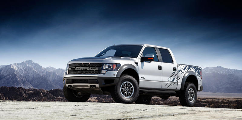 What to expect in a Ready to Rock vehicle, The new 'halo' product, The beginning of Ford leaving the pavement, The secret is 'spilled', From racing to retail, 'We invented the playbook'