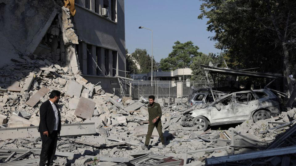 US steps in, Israel defends military action, Talks of a ceasefire, A ‘dire’ situation