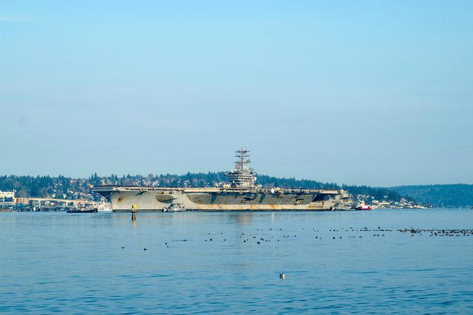 Washington, D.C., Camp David, Disneyland and Disney World, Naval Submarine Base Kings Bay, Naval Base Kitsap, Pantex nuclear assembly plant, Mount Vernon, Kennedy Space Center, Boundary Waters Canoe Area Wilderness, Bush Family Ranch, Other restrictions, About the expert, Why trust us, Sources: