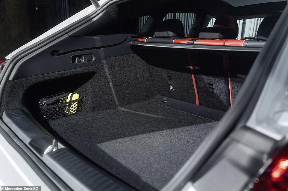 2. Space race 1. It has an enormous panoramic roof, 2. Space race, 3. It will exclusive be an EV... to begin with, 4. Physical switches return with a 'Superscreen', 5. Say hi to AI