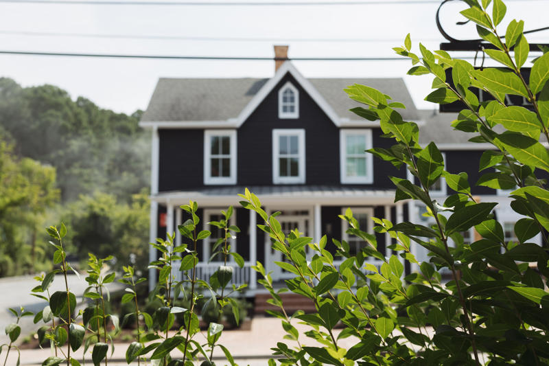 For an on-brand Maryland arrival, Lodging, Aperitivo hour, Dinner, Dessert, Go for a nightcap, come back for breakfast, A leisurely morning (and afternoon)
