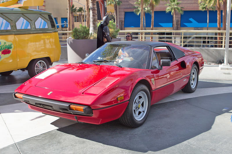 Magnum P.I. – Ferrari 308 – REAL Wolf of Wall Street – Lamborghini Countach – REAL, Miami Vice – Ferrari 365 GTS/4 - FAKE, Back to the Future – DeLorean DMC-12 – REAL, Ferris Bueller’s Day Off – Ferrari 250 GT California Spider – FAKE, 2 Fast 2 Furious – Nissan Skyline R34 GT-R - REAL, A View to a Kill – Rolls-Royce Silver Cloud II – FAKE AND REAL, James Bond Goldfinger – Aston Martin DB5 – REAL, Transformers – Chevrolet Camaro - FAKE, American Graffiti – Ford Coupe – REAL, Fast and Furious – Dodge Charger R/T - FAKE, Magnum P.I. – Ferrari 308 – REAL, The World Is Not Enough – BMW Z8 - FAKE, Bullitt – Ford Mustang GT – REAL, Need for Speed – Almost everything – FAKE, Steve McQueen’s Le Mans – Ford GT40 – REAL, Indiana Jones – Auburn Boattail Speedster – FAKE, Steve McQueen’s Le Mans – Porsche 917K – REAL, Nash Bridges – Hemi Cuda – FAKE, Iron Man 2 – Rolls-Royce Phantom – REAL, James Bond Skyfall – Aston Martin DB5 – FAKE AND REAL, The Fate of the Furious – Lamborghini Murcielago – REAL