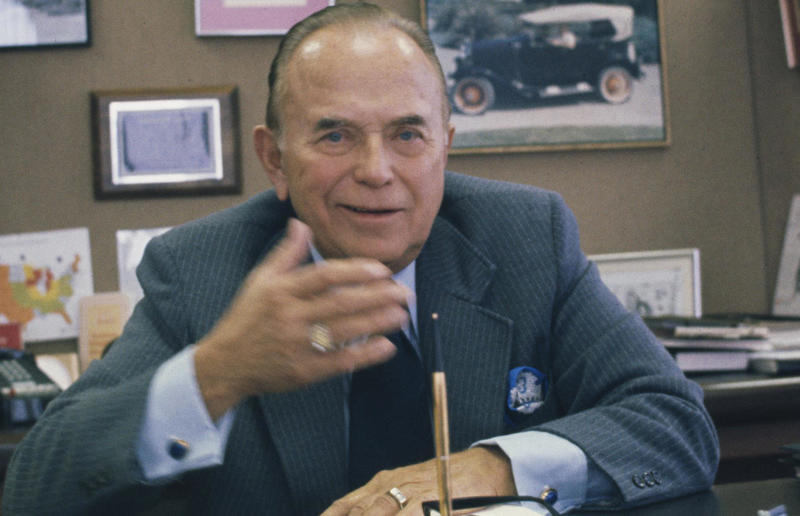 Ray Kroc The innovators who changed life as we know it, George Eastman, Madam C. J. Walker, David Sarnoff, Olive Ann Beech, Frederick McKinley Jones, Ray Kroc, Jerome Lemelson, Joseph Woodland and Bernard Silver, Baron Marcel Bich, Ole Kirk Kristiansen, Dan and Frank Carney, Ruth Handler, Marie Van Brittan Brown and Albert Brown, Anita Roddick, John Mackey, Nobutoshi Kihara, Patricia Bath, Marc Andreessen and Eric Bina