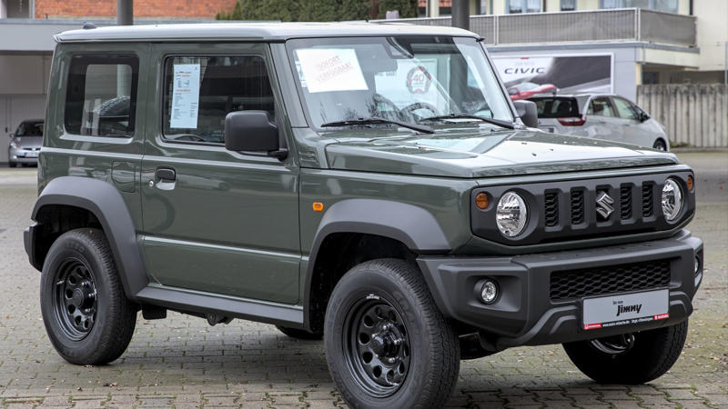 1. Jeep Wrangler Rubicon, 2. Toyota Land Cruiser, 3. Ford Bronco (Badlands or Wildtrak Trim), 4. Land Rover Defender 110, 5. Toyota 4Runner TRD Pro, 6. Ram 2500 Power Wagon, 7. Mercedes-Benz G-Class (G550 or AMG G63), 8. Chevrolet Colorado ZR2, 9. Suzuki Jimny, 10. Lexus GX 460 (with Off-Road Package), 11. Nissan Armada, 12. GMC Sierra AT4X, 13. Ford F-150 Raptor, 14. Toyota Tacoma TRD Off-Road / TRD Pro, 15. Jeep Gladiator Mojave, 16. Isuzu D-Max (Global Model), 17. Mitsubishi Pajero, 18. Rivian R1T, 19. Subaru Outback Wilderness, 20. Volkswagen Amarok (New Gen)