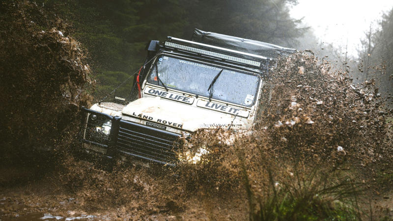 1. Jeep Wrangler Rubicon, 2. Toyota Land Cruiser, 3. Ford Bronco (Badlands or Wildtrak Trim), 4. Land Rover Defender 110, 5. Toyota 4Runner TRD Pro, 6. Ram 2500 Power Wagon, 7. Mercedes-Benz G-Class (G550 or AMG G63), 8. Chevrolet Colorado ZR2, 9. Suzuki Jimny, 10. Lexus GX 460 (with Off-Road Package), 11. Nissan Armada, 12. GMC Sierra AT4X, 13. Ford F-150 Raptor, 14. Toyota Tacoma TRD Off-Road / TRD Pro, 15. Jeep Gladiator Mojave, 16. Isuzu D-Max (Global Model), 17. Mitsubishi Pajero, 18. Rivian R1T, 19. Subaru Outback Wilderness, 20. Volkswagen Amarok (New Gen)