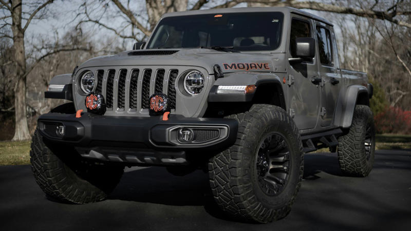 1. Jeep Wrangler Rubicon, 2. Toyota Land Cruiser, 3. Ford Bronco (Badlands or Wildtrak Trim), 4. Land Rover Defender 110, 5. Toyota 4Runner TRD Pro, 6. Ram 2500 Power Wagon, 7. Mercedes-Benz G-Class (G550 or AMG G63), 8. Chevrolet Colorado ZR2, 9. Suzuki Jimny, 10. Lexus GX 460 (with Off-Road Package), 11. Nissan Armada, 12. GMC Sierra AT4X, 13. Ford F-150 Raptor, 14. Toyota Tacoma TRD Off-Road / TRD Pro, 15. Jeep Gladiator Mojave, 16. Isuzu D-Max (Global Model), 17. Mitsubishi Pajero, 18. Rivian R1T, 19. Subaru Outback Wilderness, 20. Volkswagen Amarok (New Gen)