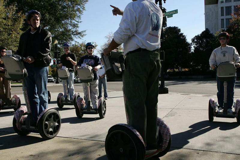 Learning from mistakes..., Apple’s Newton, 'Trump The Game', Google Glass smart glasses, The 'Rejuvenique' mask, The revolutionary Segway, 'Bic for her' pens, Colgate’s lasagna