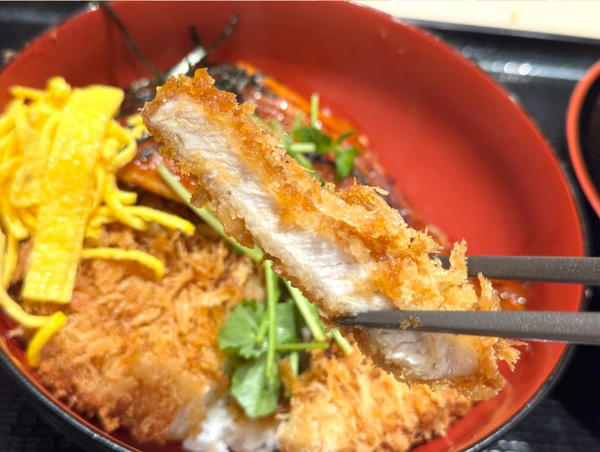 1・衝撃のうなぎバーガー, 2・うなぎ×カツの力強いタッグ, 3・これで満足！大きなうなぎ握り, 4・リッチなうなぎ×洋食 , 5・どんな味？うなぎビビンバ