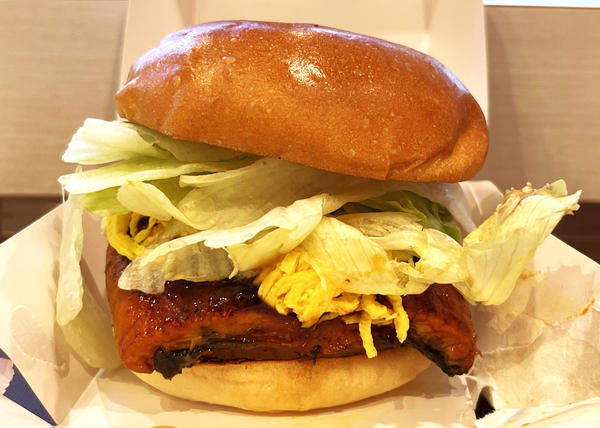 1・衝撃のうなぎバーガー, 2・うなぎ×カツの力強いタッグ, 3・これで満足！大きなうなぎ握り, 4・リッチなうなぎ×洋食 , 5・どんな味？うなぎビビンバ