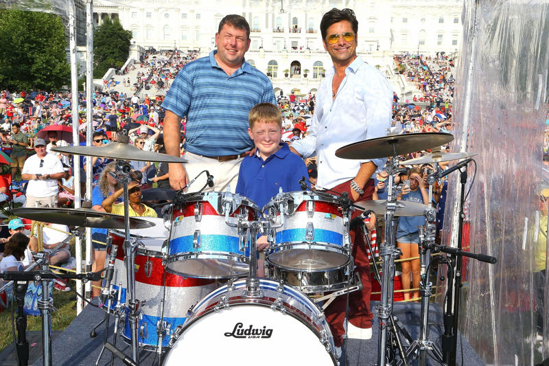 Stamos off the set From hospital idol to universal uncle, The golden age of family television, The perm as a cultural identity, The Stamos effect on nineties masculinity, The return of Uncle Jesse, Stamos off the set, The uncle who doesn’t age (at least publicly), Intergenerational pop icon, The cool uncle as an archetype