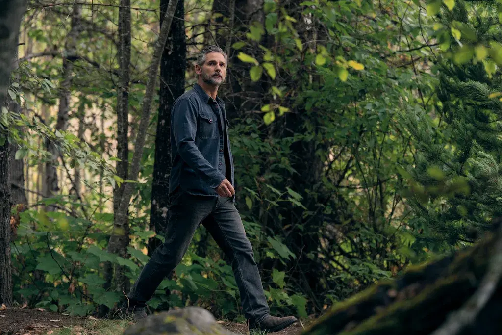 What is Untamed about?, Who stars alongside Eric Bana in Untamed?, Was Untamed filmed in Yosemite?, Will there be a second season of Untamed?, Where can I watch Untamed in Australia?