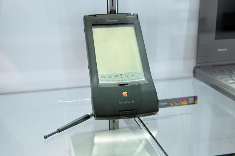 Learning from mistakes..., Apple’s Newton, 'Trump The Game', Google Glass smart glasses, The 'Rejuvenique' mask, The revolutionary Segway, 'Bic for her' pens, Colgate’s lasagna
