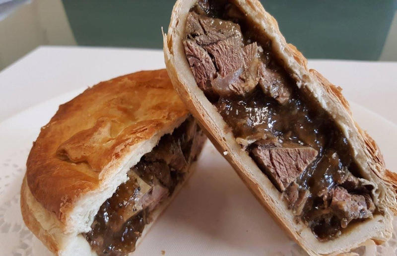 44. Western Australia: Bakes on Lakes, Stake Hill, 43. Queensland: Old Fernvale Bakery, Fernvale, 42. Western Australia: Miami Bakehouse, various locations, 41. New South Wales: Miss Amelie Gourmet, Wodonga, 40. Victoria: Paul the Pieman Bakery, Inverloch, 39. Northern Territory: Tommo’s Pies, Darwin, 38. Tasmania: The Richmond Bakery, Richmond, 37. Queensland: Blackbutt Bakery, Blackbutt, 36. Tasmania: Smith’s Specialty Pies, Hobart, 35. Queensland: Yatala Pies, Yatala, 34. Tasmania: McCarthy’s Bread Lounge, Ulverstone, 33. Western Australia: Pinjarra Bakery, various locations, 32. Victoria: Country Cob Bakery, Kyneton and Melbourne, 31. Western Australia: The Bakers Hill Pie Shop, Bakers Hill, 30. Tasmania: Bakery 31, Ross, 29. Queensland: Birdsville Bakery, Birdsville, 28. Victoria: Buddy’s Bakery, Melton, 27. Victoria: McKinnon Village Bakery, McKinnon, 26. New South Wales: Milkwood Bakery, Berry, 25. New South Wales: Lismore Pie Cart, Lismore, 24. New South Wales: Pie in the Sky, Sydney, 23. South Australia: Apex Bakery, Barossa Valley, 22. Victoria: Gum Tree Pies, various locations, 21. South Australia: Port Elliot Bakery, Port Elliot, 20. Western Australia: Toodyay Bakery, Toodyay, 19. Western Australia: Mt Barker Country Bakery, Mount Barker, 18. New South Wales: Mountain High Pies, Wentworth Falls, 17. South Australia: The Little Red Grape Bakery, Sevenhill, 16. Victoria: Rolling Pin Pies &amp; Cake, various locations, 15. Tasmania: Oliver’s Bakery &amp; Cafe, Ulverstone, 14. Victoria: Apollo Bay Bakery, Apollo Bay, 13. Victoria: Shop 29 Pies, Ballarat, 12. New South Wales: Bourke Street Bakery, Sydney, 11. New South Wales: The Upper Crust, Sydney, 10. Northern Territory: The Bakery Alice Springs, Alice Springs, 9. Tasmania: Summer Kitchen, Ranelagh, 8. South Australia: Home Grain Bakery, Aldinga, 7. South Australia: Banana Boogie Bakery, Adelaide, 6. New South Wales: Hayden’s Pies, Ulladulla, 5. South Australia: Para Hills Hot Bread Bakery, Adelaide, 4. Queensland: Paradise Bakehouse, various locations, 3. New South Wales: Ken’s Humble Pie Shop, The Entrance, 2. Australian Capital Territory: Bakehouse, Canberra
