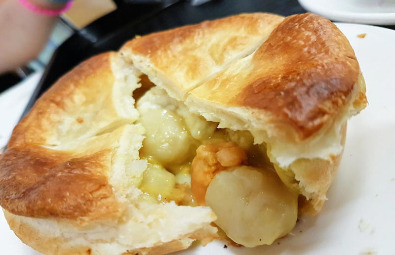 44. Western Australia: Bakes on Lakes, Stake Hill, 43. Queensland: Old Fernvale Bakery, Fernvale, 42. Western Australia: Miami Bakehouse, various locations, 41. New South Wales: Miss Amelie Gourmet, Wodonga, 40. Victoria: Paul the Pieman Bakery, Inverloch, 39. Northern Territory: Tommo’s Pies, Darwin, 38. Tasmania: The Richmond Bakery, Richmond, 37. Queensland: Blackbutt Bakery, Blackbutt, 36. Tasmania: Smith’s Specialty Pies, Hobart, 35. Queensland: Yatala Pies, Yatala, 34. Tasmania: McCarthy’s Bread Lounge, Ulverstone, 33. Western Australia: Pinjarra Bakery, various locations, 32. Victoria: Country Cob Bakery, Kyneton and Melbourne, 31. Western Australia: The Bakers Hill Pie Shop, Bakers Hill, 30. Tasmania: Bakery 31, Ross, 29. Queensland: Birdsville Bakery, Birdsville, 28. Victoria: Buddy’s Bakery, Melton, 27. Victoria: McKinnon Village Bakery, McKinnon, 26. New South Wales: Milkwood Bakery, Berry, 25. New South Wales: Lismore Pie Cart, Lismore, 24. New South Wales: Pie in the Sky, Sydney, 23. South Australia: Apex Bakery, Barossa Valley, 22. Victoria: Gum Tree Pies, various locations, 21. South Australia: Port Elliot Bakery, Port Elliot, 20. Western Australia: Toodyay Bakery, Toodyay, 19. Western Australia: Mt Barker Country Bakery, Mount Barker, 18. New South Wales: Mountain High Pies, Wentworth Falls, 17. South Australia: The Little Red Grape Bakery, Sevenhill, 16. Victoria: Rolling Pin Pies &amp; Cake, various locations, 15. Tasmania: Oliver’s Bakery &amp; Cafe, Ulverstone, 14. Victoria: Apollo Bay Bakery, Apollo Bay, 13. Victoria: Shop 29 Pies, Ballarat, 12. New South Wales: Bourke Street Bakery, Sydney, 11. New South Wales: The Upper Crust, Sydney, 10. Northern Territory: The Bakery Alice Springs, Alice Springs, 9. Tasmania: Summer Kitchen, Ranelagh, 8. South Australia: Home Grain Bakery, Aldinga, 7. South Australia: Banana Boogie Bakery, Adelaide, 6. New South Wales: Hayden’s Pies, Ulladulla, 5. South Australia: Para Hills Hot Bread Bakery, Adelaide, 4. Queensland: Paradise Bakehouse, various locations, 3. New South Wales: Ken’s Humble Pie Shop, The Entrance, 2. Australian Capital Territory: Bakehouse, Canberra