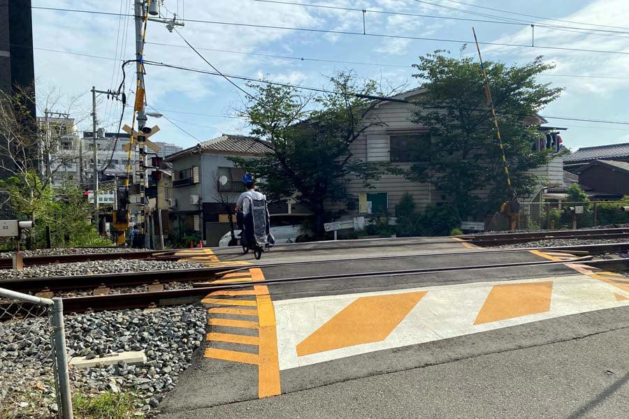 昭和のまま時間が止まった駅周辺, 遮断45分が動かした鉄道再編構想, キタ、ミナミ、天王寺に次ぐ交通結節点, 京阪電鉄も再開発を検討