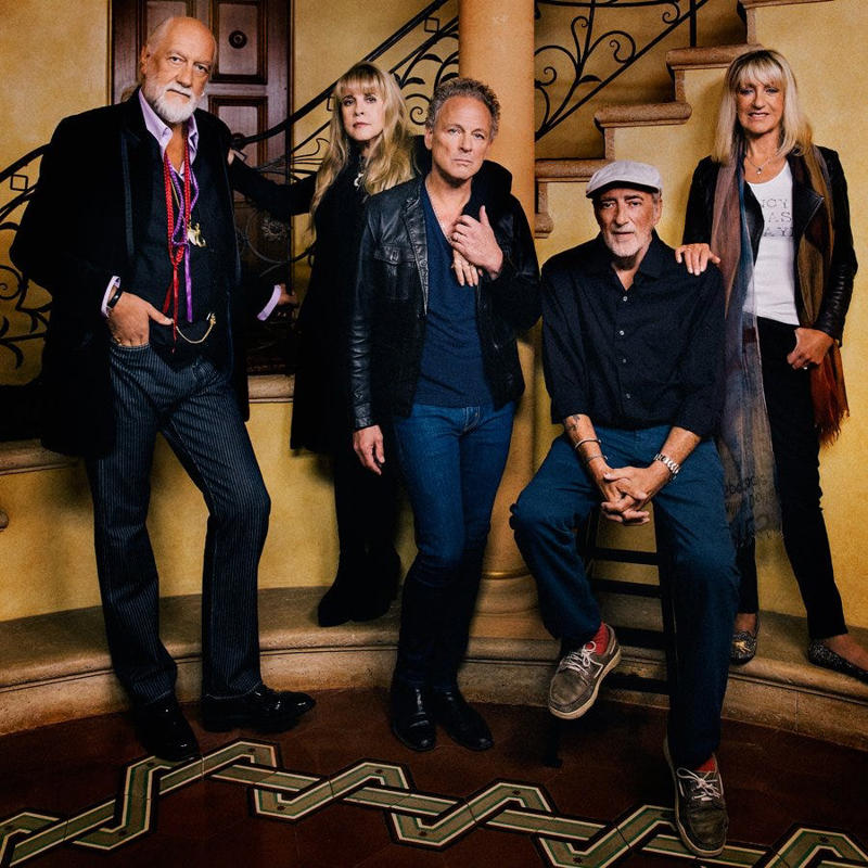 Even Mick Fleetwood got in on the 'Frozen Love' posting, Could this mean a Fleetwood Mac reunion tour?, Could Stevie Nicks, Lindsey Buckingham reunite as Buckingham Nicks?, Is the Buckingham Nicks album finally being released?