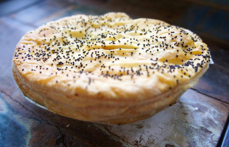 44. Western Australia: Bakes on Lakes, Stake Hill, 43. Queensland: Old Fernvale Bakery, Fernvale, 42. Western Australia: Miami Bakehouse, various locations, 41. New South Wales: Miss Amelie Gourmet, Wodonga, 40. Victoria: Paul the Pieman Bakery, Inverloch, 39. Northern Territory: Tommo’s Pies, Darwin, 38. Tasmania: The Richmond Bakery, Richmond, 37. Queensland: Blackbutt Bakery, Blackbutt, 36. Tasmania: Smith’s Specialty Pies, Hobart, 35. Queensland: Yatala Pies, Yatala, 34. Tasmania: McCarthy’s Bread Lounge, Ulverstone, 33. Western Australia: Pinjarra Bakery, various locations, 32. Victoria: Country Cob Bakery, Kyneton and Melbourne, 31. Western Australia: The Bakers Hill Pie Shop, Bakers Hill, 30. Tasmania: Bakery 31, Ross, 29. Queensland: Birdsville Bakery, Birdsville, 28. Victoria: Buddy’s Bakery, Melton, 27. Victoria: McKinnon Village Bakery, McKinnon, 26. New South Wales: Milkwood Bakery, Berry, 25. New South Wales: Lismore Pie Cart, Lismore, 24. New South Wales: Pie in the Sky, Sydney, 23. South Australia: Apex Bakery, Barossa Valley, 22. Victoria: Gum Tree Pies, various locations, 21. South Australia: Port Elliot Bakery, Port Elliot, 20. Western Australia: Toodyay Bakery, Toodyay, 19. Western Australia: Mt Barker Country Bakery, Mount Barker, 18. New South Wales: Mountain High Pies, Wentworth Falls, 17. South Australia: The Little Red Grape Bakery, Sevenhill, 16. Victoria: Rolling Pin Pies &amp; Cake, various locations, 15. Tasmania: Oliver’s Bakery &amp; Cafe, Ulverstone, 14. Victoria: Apollo Bay Bakery, Apollo Bay, 13. Victoria: Shop 29 Pies, Ballarat, 12. New South Wales: Bourke Street Bakery, Sydney, 11. New South Wales: The Upper Crust, Sydney, 10. Northern Territory: The Bakery Alice Springs, Alice Springs, 9. Tasmania: Summer Kitchen, Ranelagh, 8. South Australia: Home Grain Bakery, Aldinga, 7. South Australia: Banana Boogie Bakery, Adelaide, 6. New South Wales: Hayden’s Pies, Ulladulla, 5. South Australia: Para Hills Hot Bread Bakery, Adelaide, 4. Queensland: Paradise Bakehouse, various locations, 3. New South Wales: Ken’s Humble Pie Shop, The Entrance, 2. Australian Capital Territory: Bakehouse, Canberra