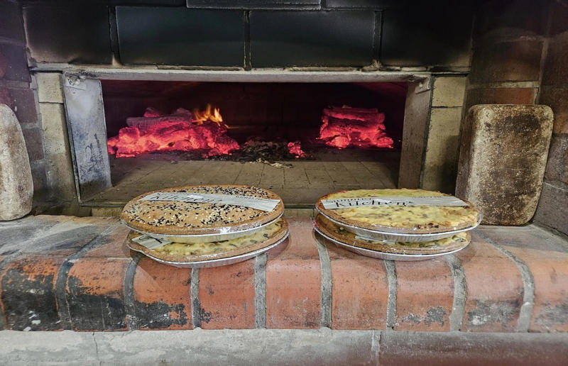 44. Western Australia: Bakes on Lakes, Stake Hill, 43. Queensland: Old Fernvale Bakery, Fernvale, 42. Western Australia: Miami Bakehouse, various locations, 41. New South Wales: Miss Amelie Gourmet, Wodonga, 40. Victoria: Paul the Pieman Bakery, Inverloch, 39. Northern Territory: Tommo’s Pies, Darwin, 38. Tasmania: The Richmond Bakery, Richmond, 37. Queensland: Blackbutt Bakery, Blackbutt, 36. Tasmania: Smith’s Specialty Pies, Hobart, 35. Queensland: Yatala Pies, Yatala, 34. Tasmania: McCarthy’s Bread Lounge, Ulverstone, 33. Western Australia: Pinjarra Bakery, various locations, 32. Victoria: Country Cob Bakery, Kyneton and Melbourne, 31. Western Australia: The Bakers Hill Pie Shop, Bakers Hill, 30. Tasmania: Bakery 31, Ross, 29. Queensland: Birdsville Bakery, Birdsville, 28. Victoria: Buddy’s Bakery, Melton, 27. Victoria: McKinnon Village Bakery, McKinnon, 26. New South Wales: Milkwood Bakery, Berry, 25. New South Wales: Lismore Pie Cart, Lismore, 24. New South Wales: Pie in the Sky, Sydney, 23. South Australia: Apex Bakery, Barossa Valley, 22. Victoria: Gum Tree Pies, various locations, 21. South Australia: Port Elliot Bakery, Port Elliot, 20. Western Australia: Toodyay Bakery, Toodyay, 19. Western Australia: Mt Barker Country Bakery, Mount Barker, 18. New South Wales: Mountain High Pies, Wentworth Falls, 17. South Australia: The Little Red Grape Bakery, Sevenhill, 16. Victoria: Rolling Pin Pies &amp; Cake, various locations, 15. Tasmania: Oliver’s Bakery &amp; Cafe, Ulverstone, 14. Victoria: Apollo Bay Bakery, Apollo Bay, 13. Victoria: Shop 29 Pies, Ballarat, 12. New South Wales: Bourke Street Bakery, Sydney, 11. New South Wales: The Upper Crust, Sydney, 10. Northern Territory: The Bakery Alice Springs, Alice Springs, 9. Tasmania: Summer Kitchen, Ranelagh, 8. South Australia: Home Grain Bakery, Aldinga, 7. South Australia: Banana Boogie Bakery, Adelaide, 6. New South Wales: Hayden’s Pies, Ulladulla, 5. South Australia: Para Hills Hot Bread Bakery, Adelaide, 4. Queensland: Paradise Bakehouse, various locations, 3. New South Wales: Ken’s Humble Pie Shop, The Entrance, 2. Australian Capital Territory: Bakehouse, Canberra