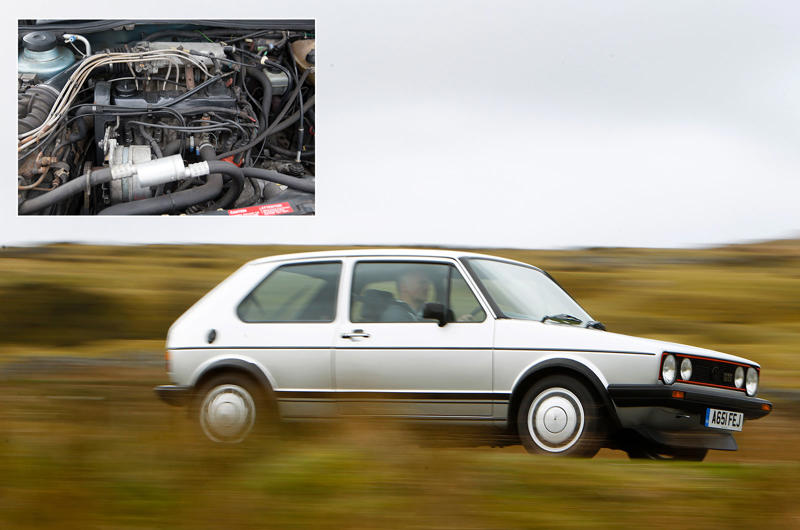 Volkswagen EA827 Audi R10 TDI, Auto Union V16, Benz Patent Motorwagen, Blitzen Benz, Bugatti W16, Daimler DB603, DKW two-stroke, MAN B&W 11G95ME-C9.5, Mercedes M139, Mercedes M156, Mercedes M196, Opel CIH, Porsche flat-six, Volkswagen EA827, Volkswagen Type 1, Volkswagen W8